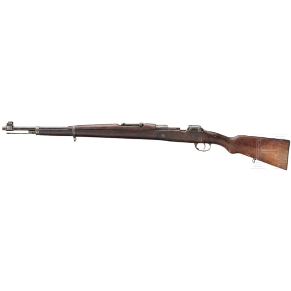 A DWM Gewehr M 1904/M 39, deactivated