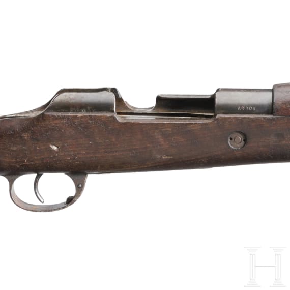 A DWM Gewehr M 1904/M 39, deactivated