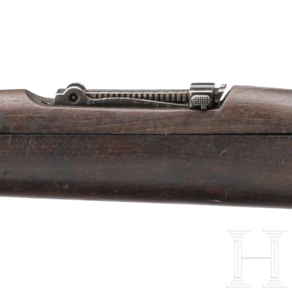 A DWM Gewehr M 1904/M 39, deactivated