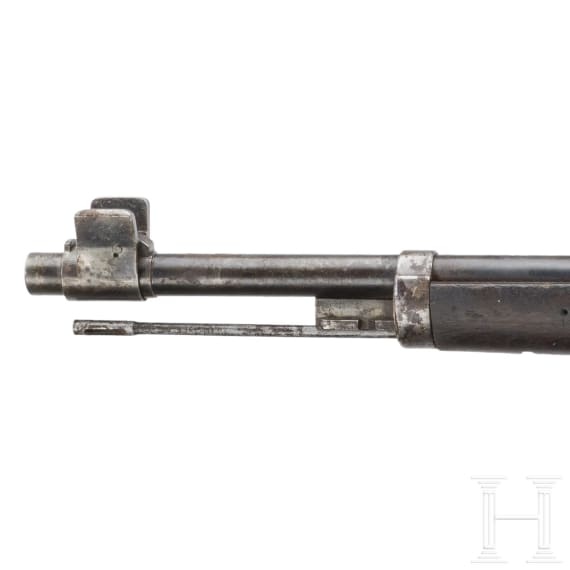 A DWM Gewehr M 1904/M 39, deactivated