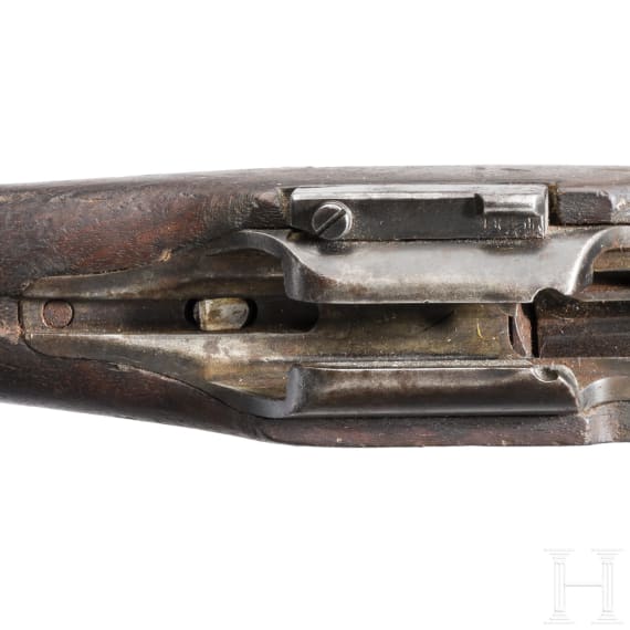 A DWM Gewehr M 1904/M 39, deactivated