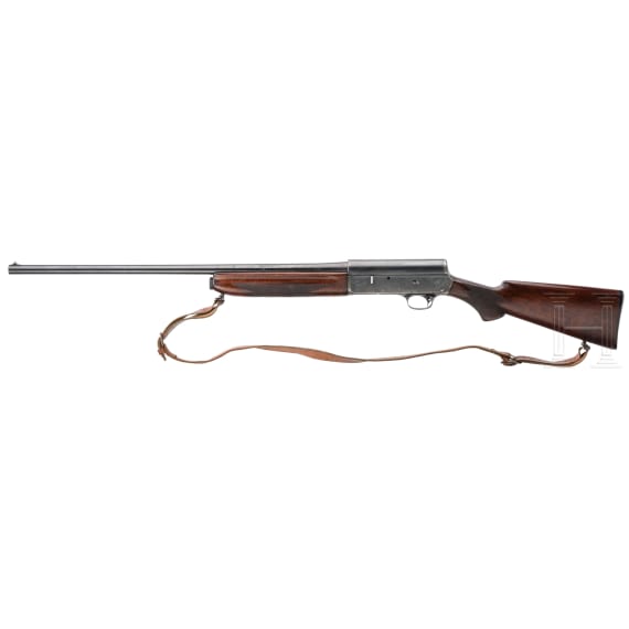 A Remington Mod. XC "The Sportsman" semi-auto shotgun