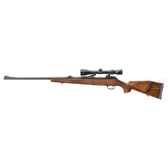 A Voere Mod. Voerenbach, with scope