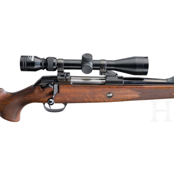 A Voere Mod. Voerenbach, with scope