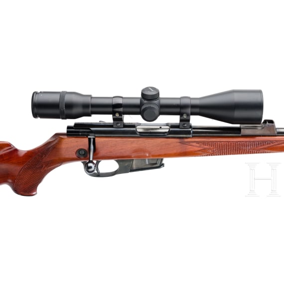 A Walther sporting rifle, with ZF