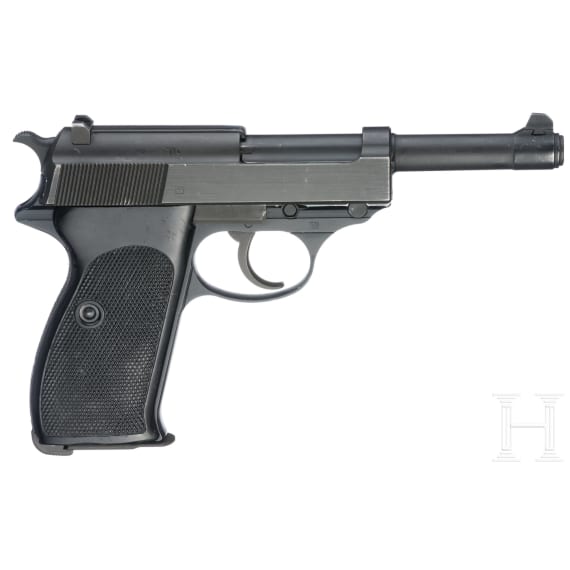 A Walther Mod. P 1, Bundeswehr