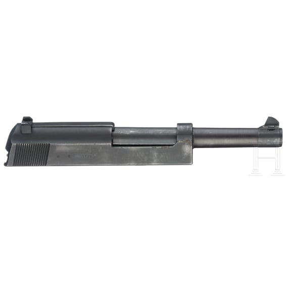 A Walther Mod. P 1 conversion kit