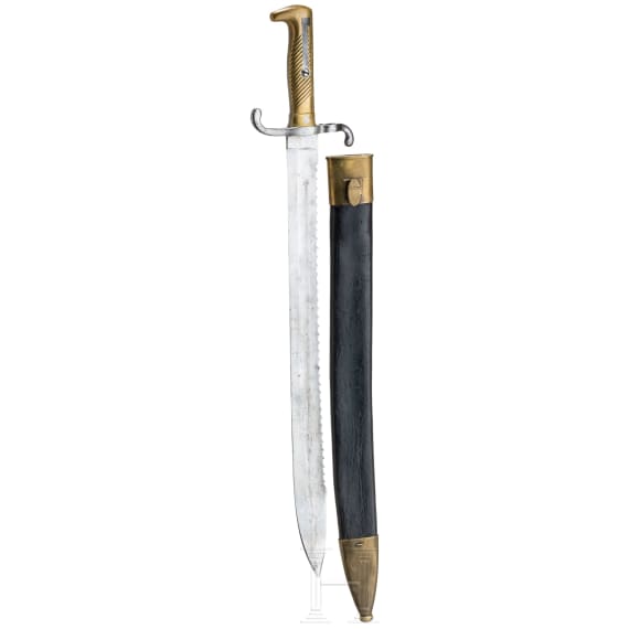 Pionierfaschinenmesser M 1871