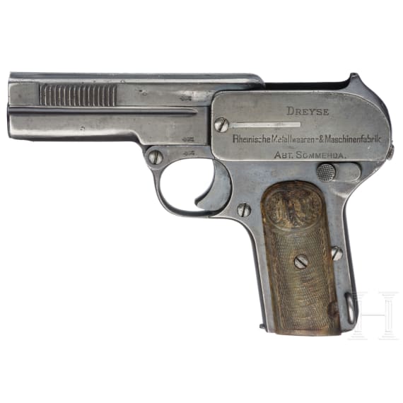 A Dreyse Mod. 1907