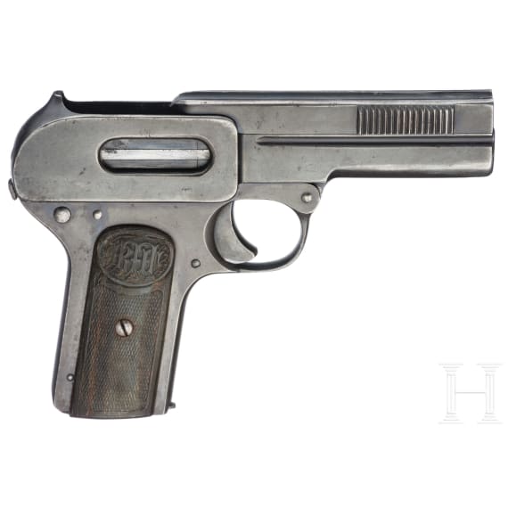 A Dreyse Mod. 1907