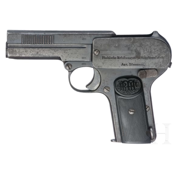 A Dreyse Mod. 1907