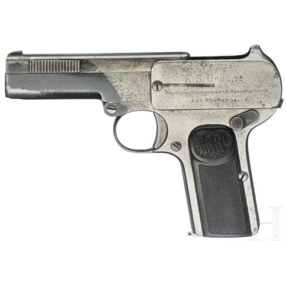 A Dreyse Mod. 1907