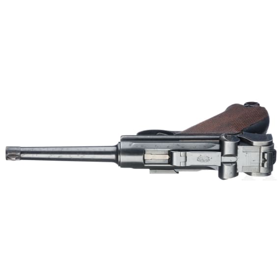 A DWM Parabellum, 1902