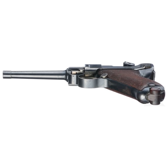 A DWM Parabellum, 1902