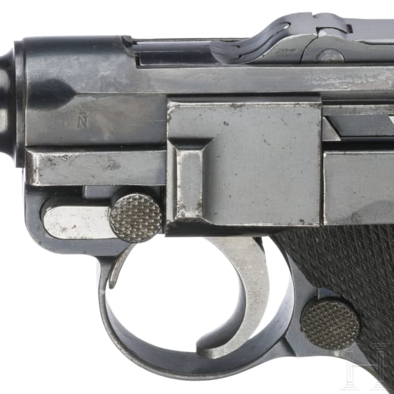 A DWM Luger, Commercial, 1910