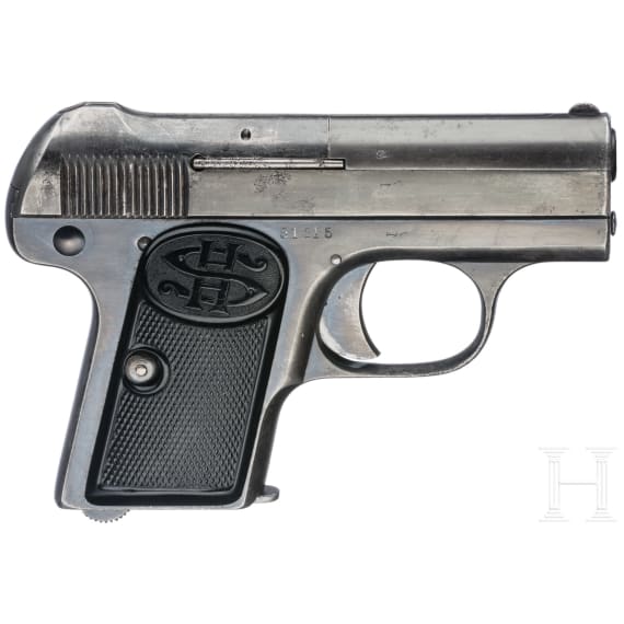 A Haenel-Schmeisser Mod. 1