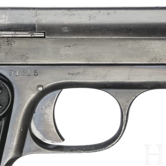 A Haenel-Schmeisser Mod. 1