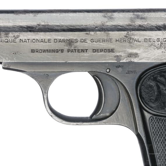 An FN, Mod. 1910/22, Wehrmacht