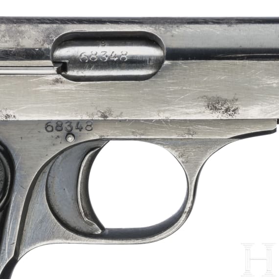 An FN, Mod. 1910/22, Wehrmacht