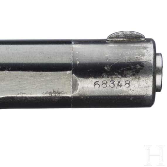 An FN, Mod. 1910/22, Wehrmacht