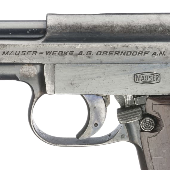 A Mauser, Mod. 1914