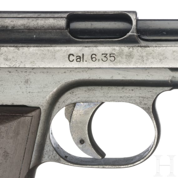 A Mauser, Mod. 1914