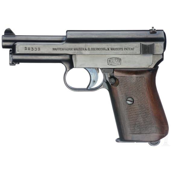 A Mauser Mod. 1914, ca. 1925