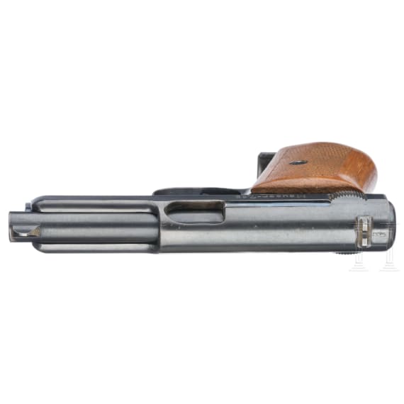 A Mauser Mod. 1914, owned by Willi Korth