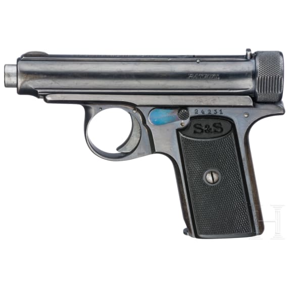 A Sauer & Sohn Mod. 13