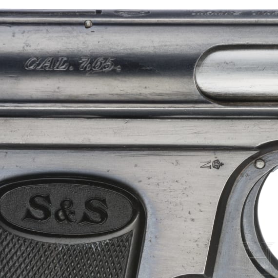 A Sauer & Sohn Mod. 13
