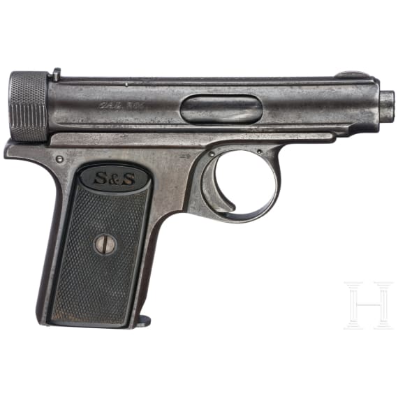 A Sauer & Sohn Mod. 13