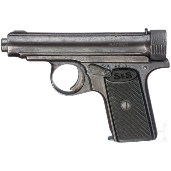 A Sauer & Sohn Mod. 13