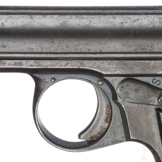 A Sauer & Sohn Mod. 13