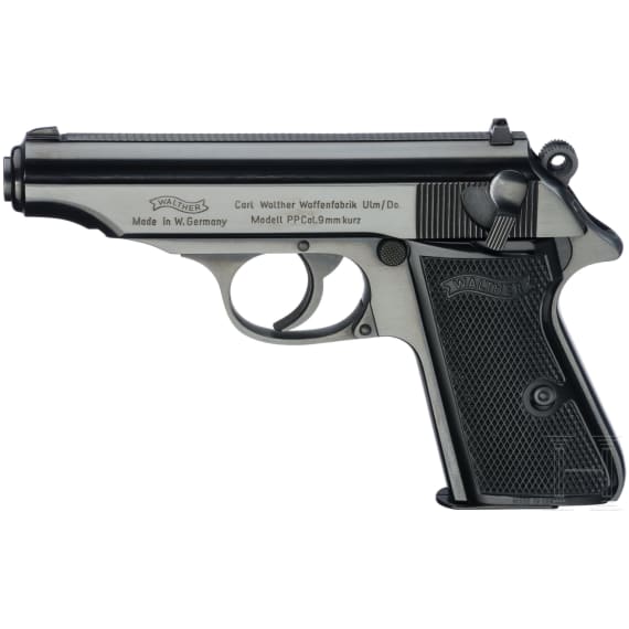 A Walther Mod. PP, 1972