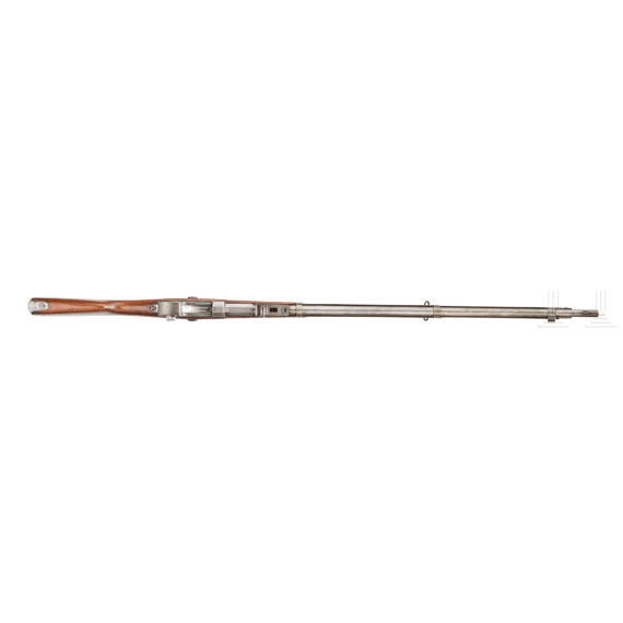 A Werder rifle M 1869 n.M. by OEWG, 1876