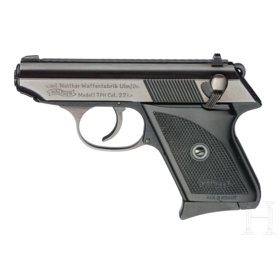 A Walther Mod. TPH