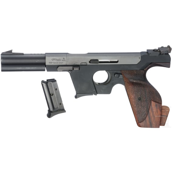 A Walther, Mod. OSP