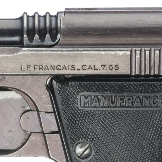A Manufrance Mod. Le Francais
