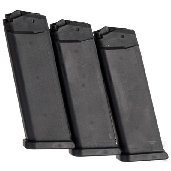 A Glock Mod. 19