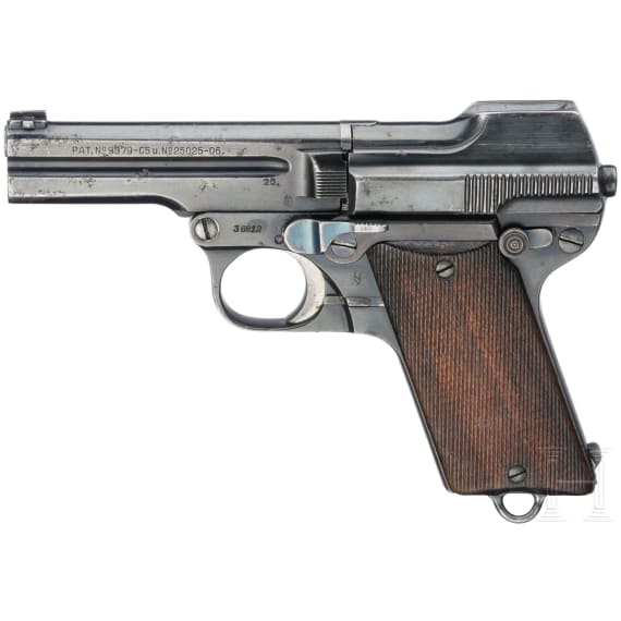 A Steyr Mod. 1909/34