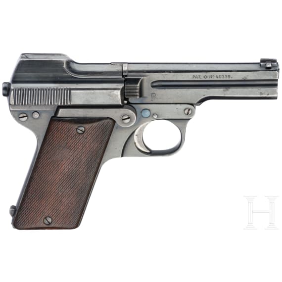 A Steyr Mod. 1909/34