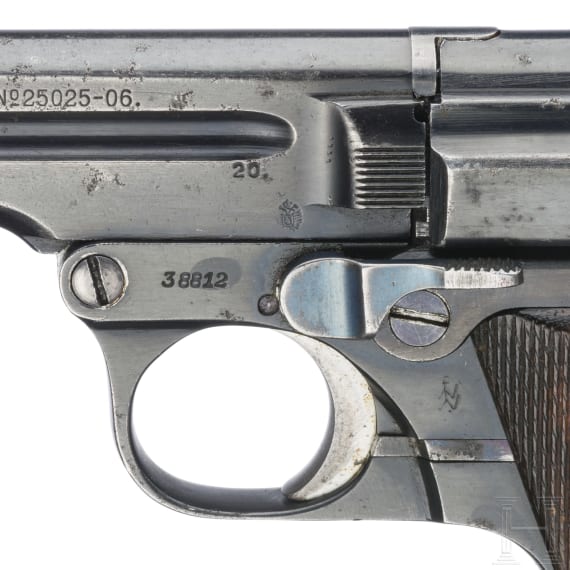 A Steyr Mod. 1909/34