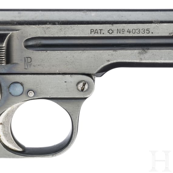 A Steyr Mod. 1909/34