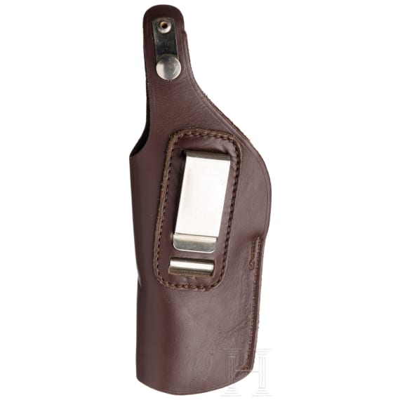 A Browning Mod. BDM, in holster