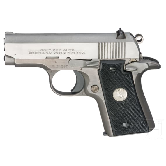 A Colt Mod. Mustang Pocketlite