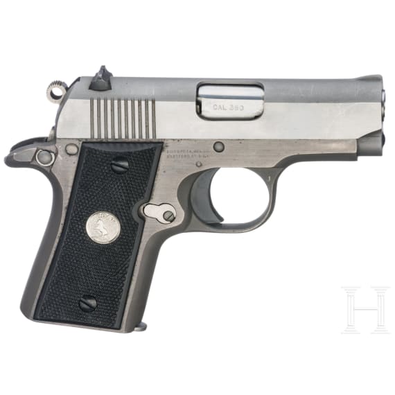 A Colt Mod. Mustang Pocketlite