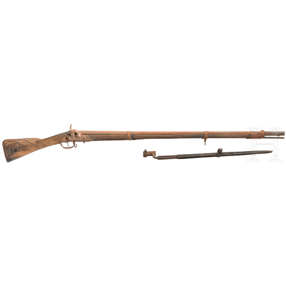 A Fortschau Musket