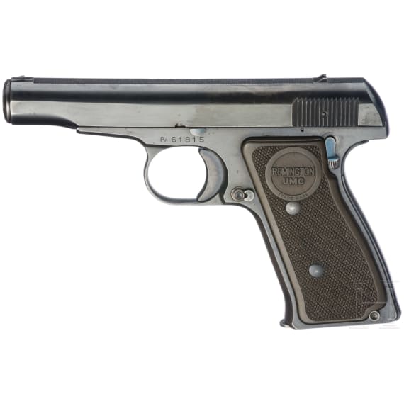 Remington, Mod. 51, 4th Issue