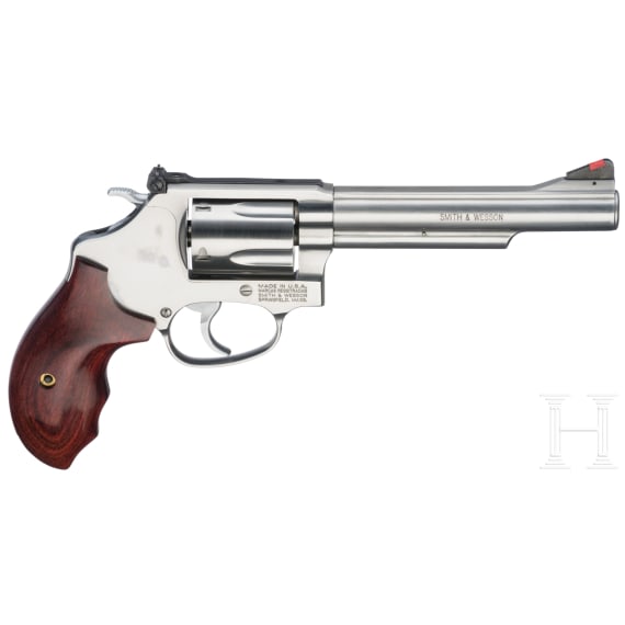 A Smith & Wesson Mod. 60-18