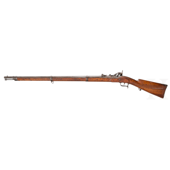 A Francotte Mod. 1856-67 rifle